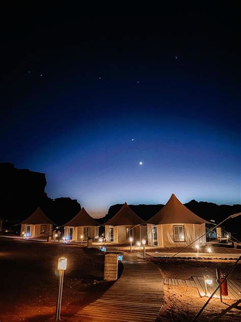 Discovering the Exotic Beauty of Wadi Rum: A Magical Desert Retreat